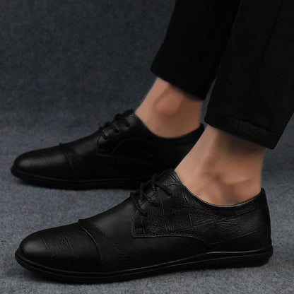 Harrison Leather Dress Shoes