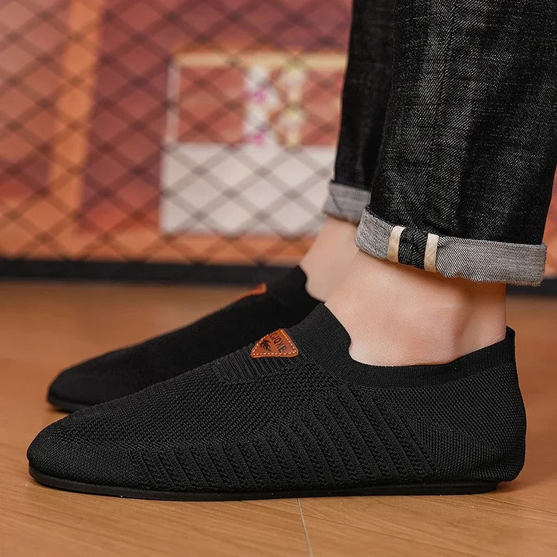 AirKnit Slip-Ons