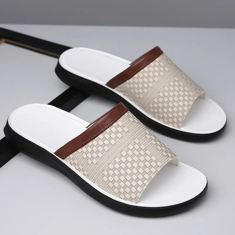 Harbor Drift Slip-On Sandals