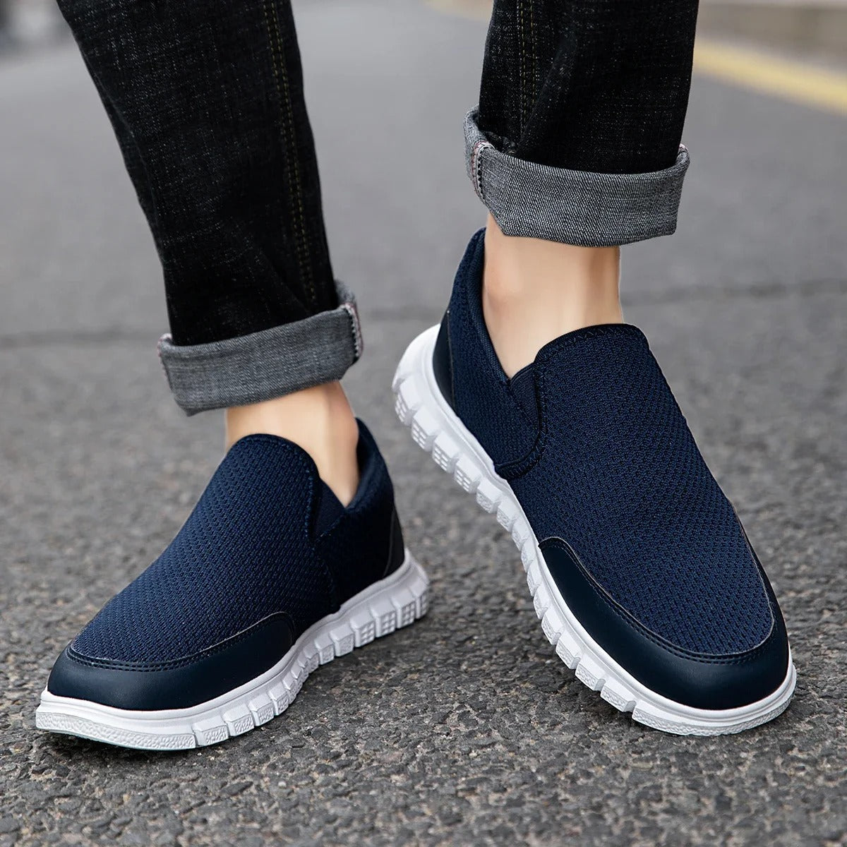 Clayton Slip-On