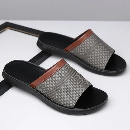 Harbor Drift Slip-On Sandals