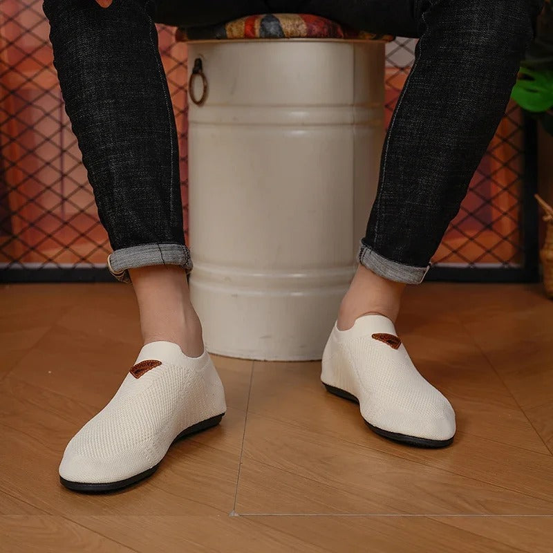 AirKnit Slip-Ons