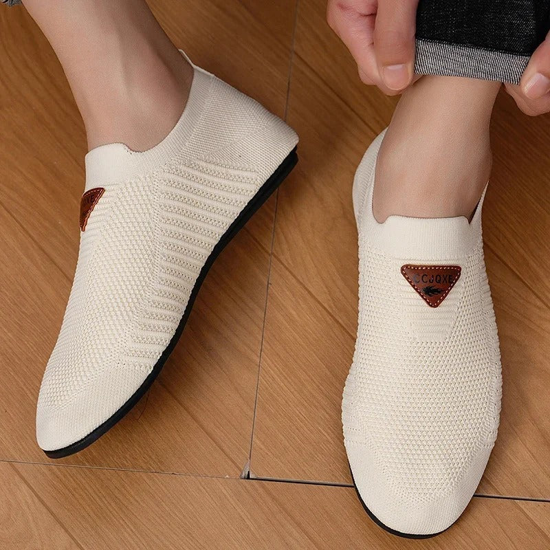 AirKnit Slip-Ons