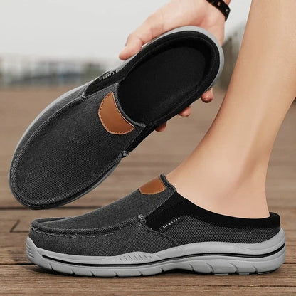 Canvas Slip-Ons