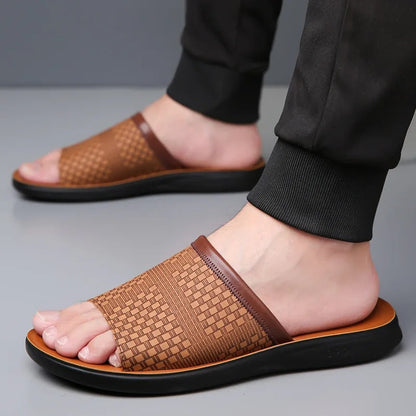 Harbor Drift Slip-On Sandals