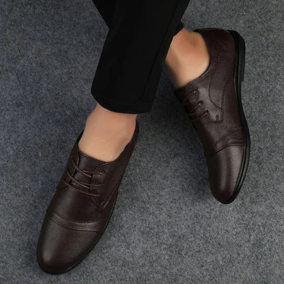Harrison Leather Dress Shoes