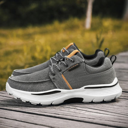 The Delmar Canvas Sneaker