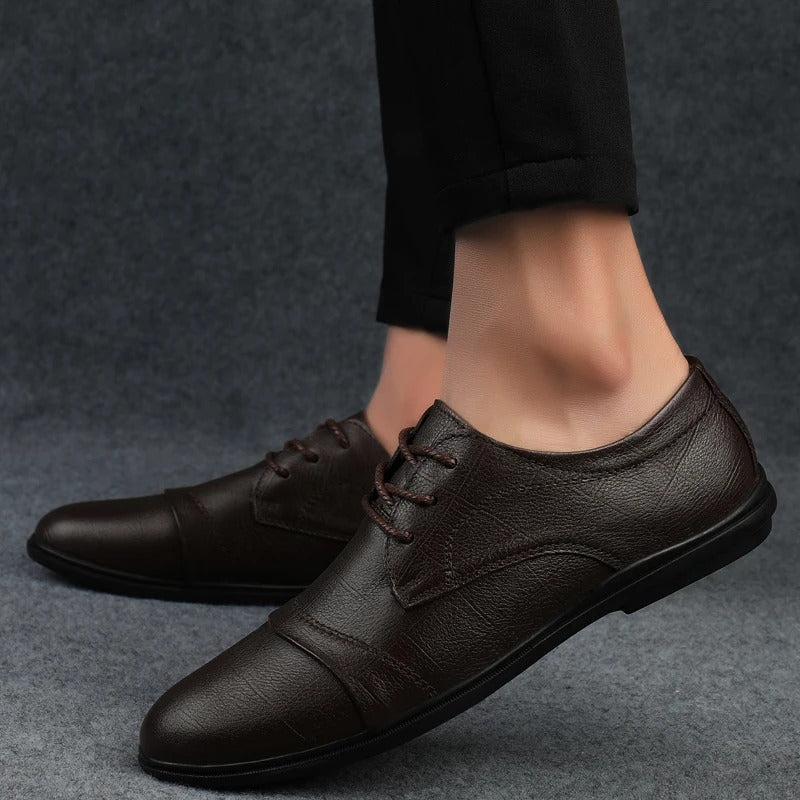 Harrison Leather Dress Shoes