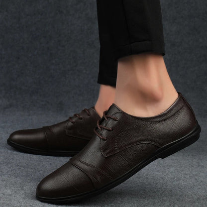 Harrison Leather Dress Shoes