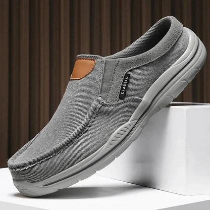 Canvas Slip-Ons