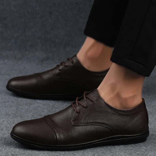 Harrison Leather Dress Shoes