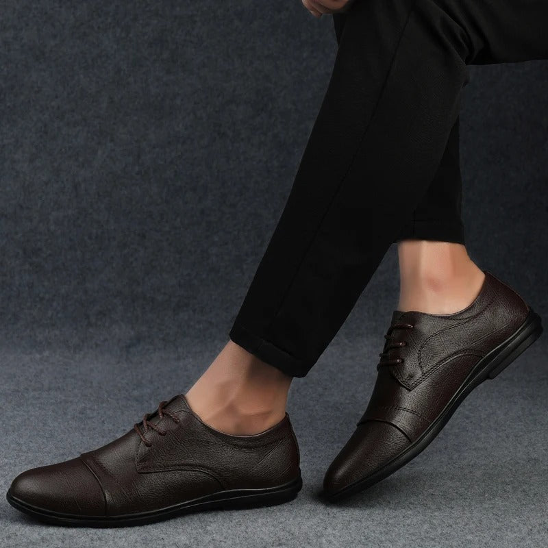 Harrison Leather Dress Shoes