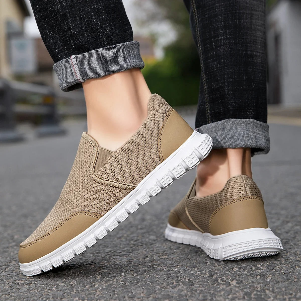 Clayton Slip-On