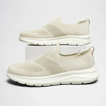 DriftWalk Knit Slip-Ons