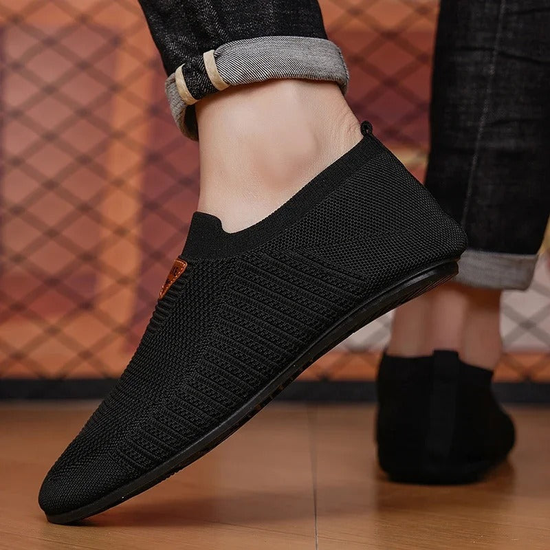 AirKnit Slip-Ons
