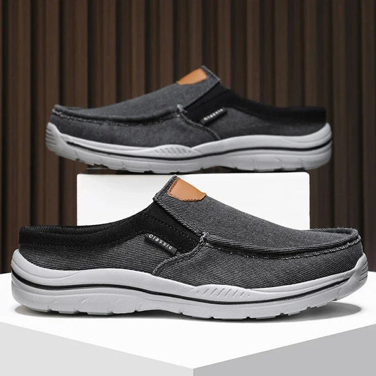 Canvas Slip-Ons