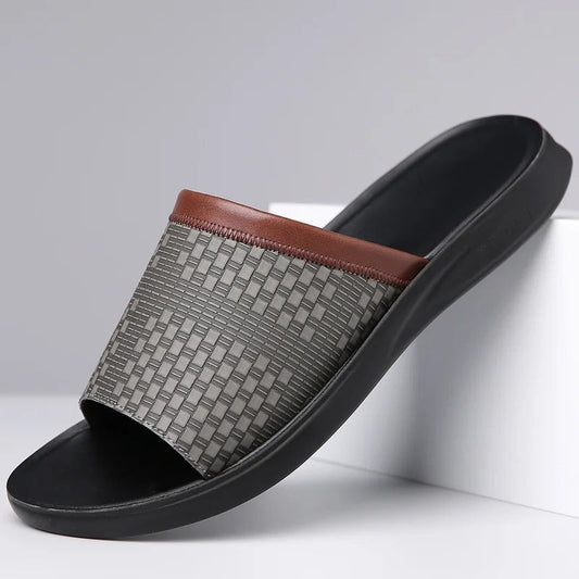 Harbor Drift Slip-On Sandals