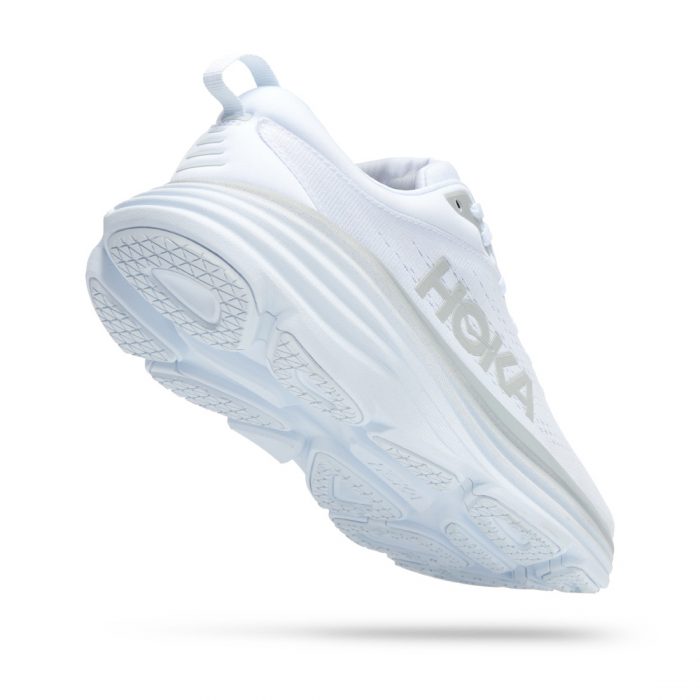 BONDI 8 White/White