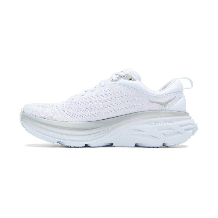 BONDI 8 White/White