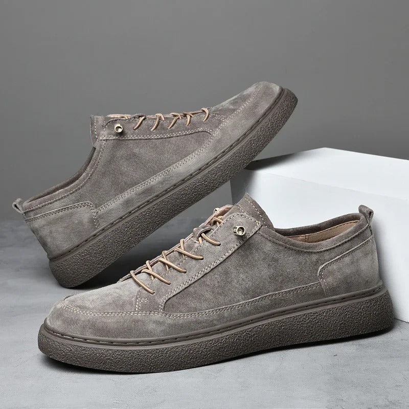 Bayshore Suede Sneaker