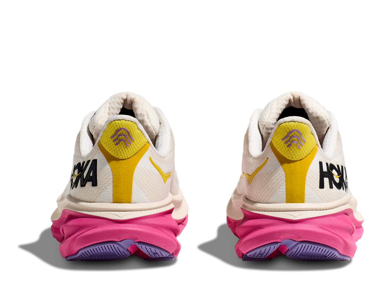 CLIFTON 9 Eggnog/White