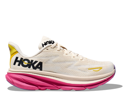 CLIFTON 9 Eggnog/White