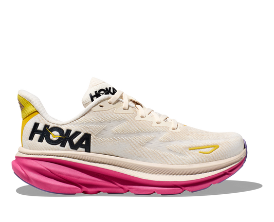 CLIFTON 9 Eggnog/White