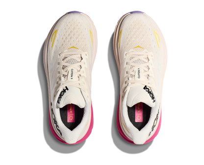 CLIFTON 9 Eggnog/White