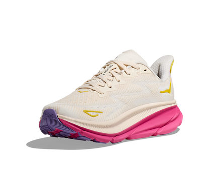 CLIFTON 9 Eggnog/White