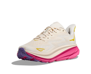 CLIFTON 9 Eggnog/Hvit