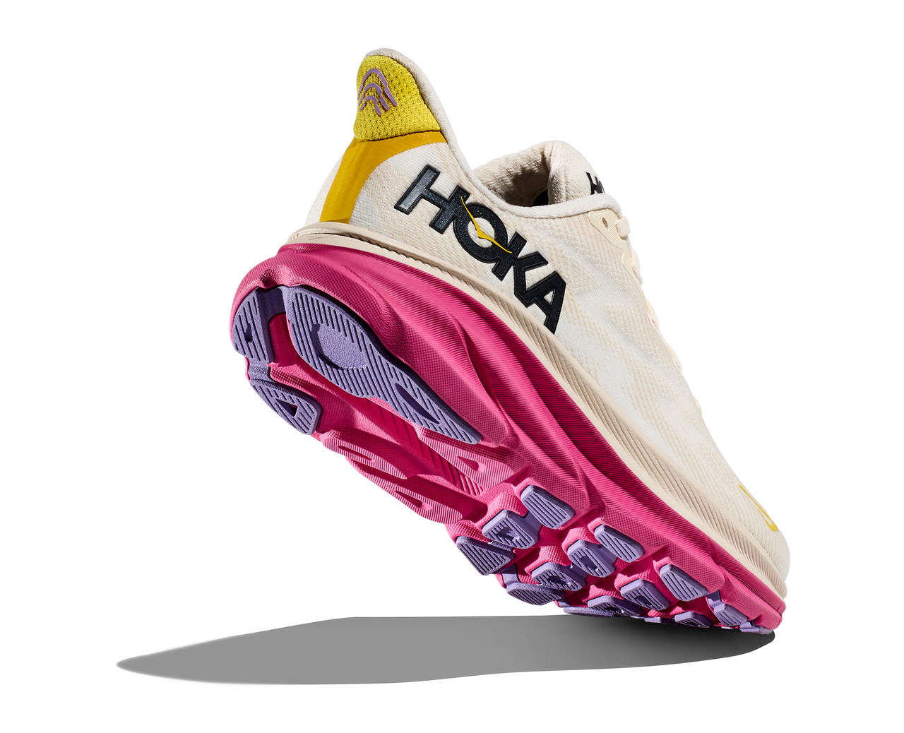 CLIFTON 9 Eggnog/White