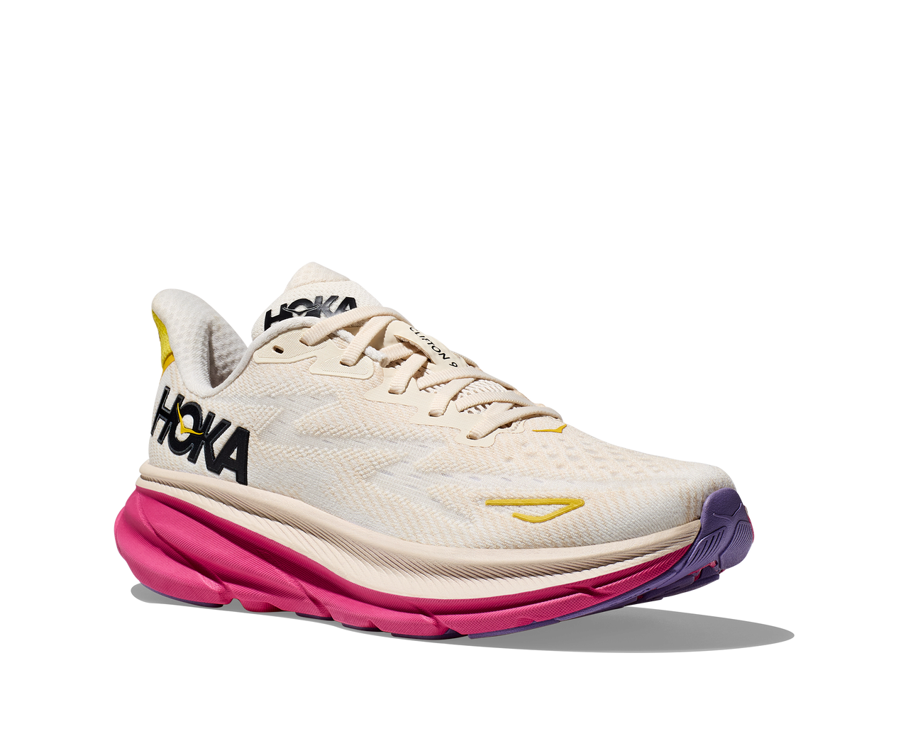 CLIFTON 9 Eggnog/White