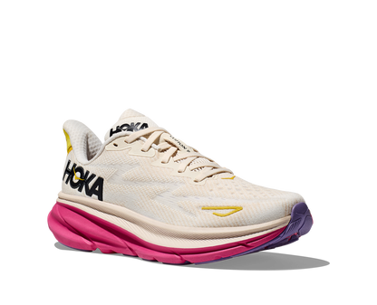 CLIFTON 9 Eggnog/White