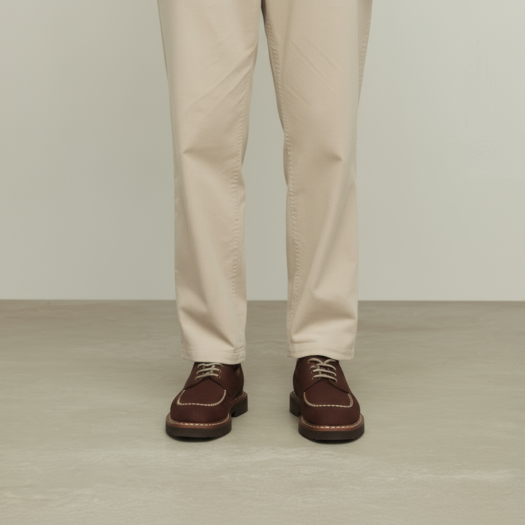 Ironcrest Derby Shoes