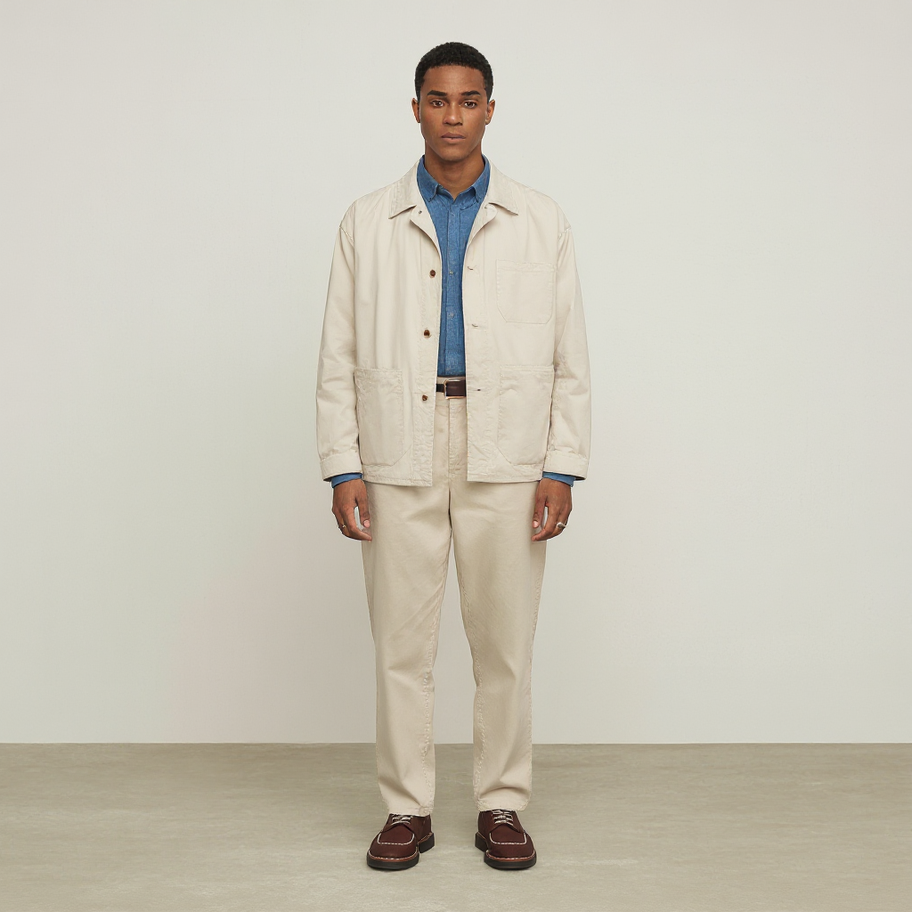 Ironcrest Derby Shoes