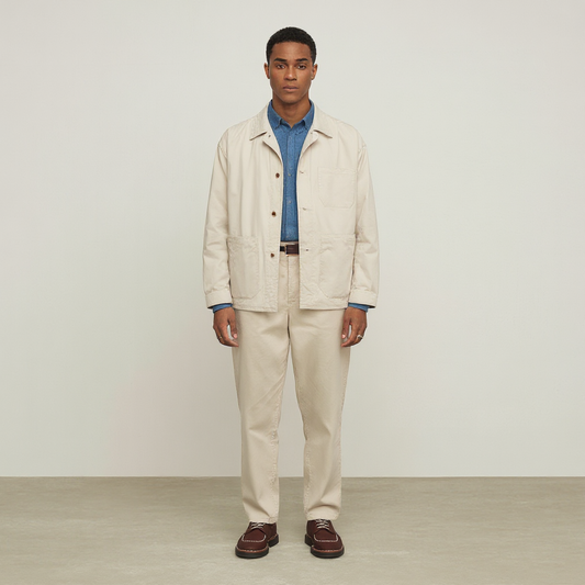 Ironcrest Derby Shoes