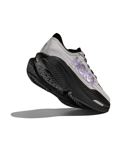 Hoka U Mach X 2 Black / Stardust