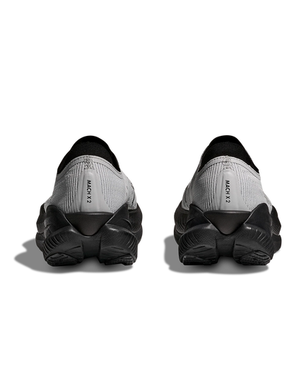 Hoka U Mach X 2 Black / Stardust
