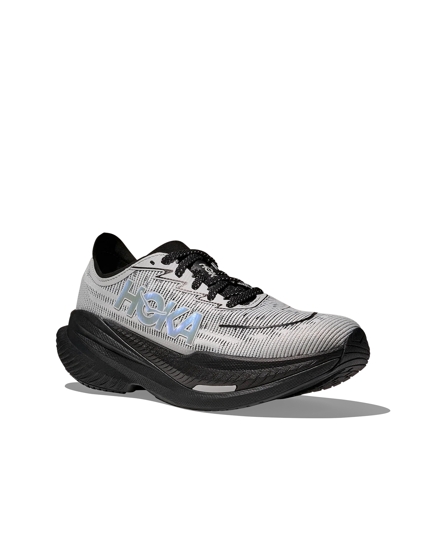 Hoka U Mach X 2 Black / Stardust