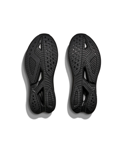 Hoka U Mach X 2 Black / Stardust