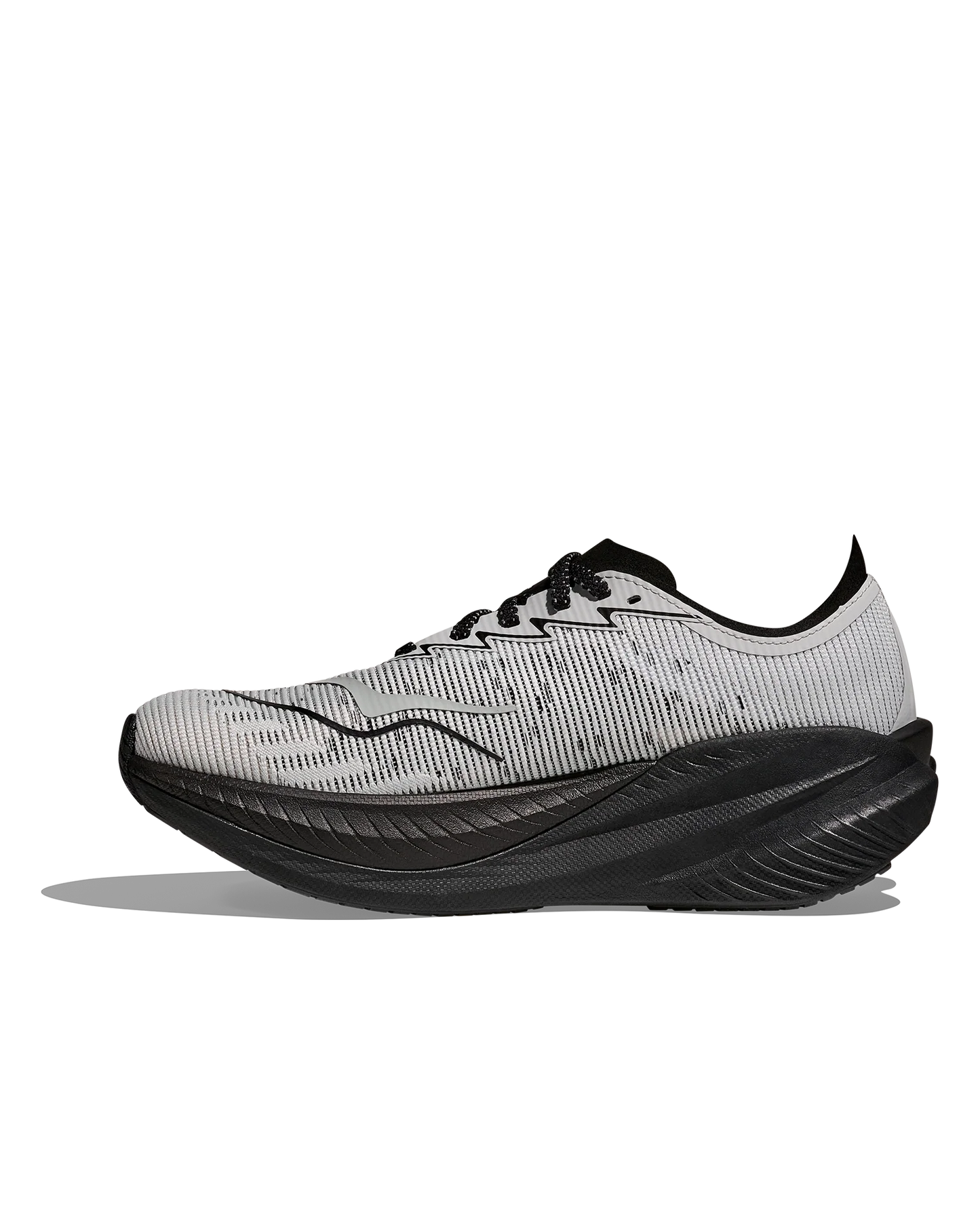 Hoka U Mach X 2 Black / Stardust