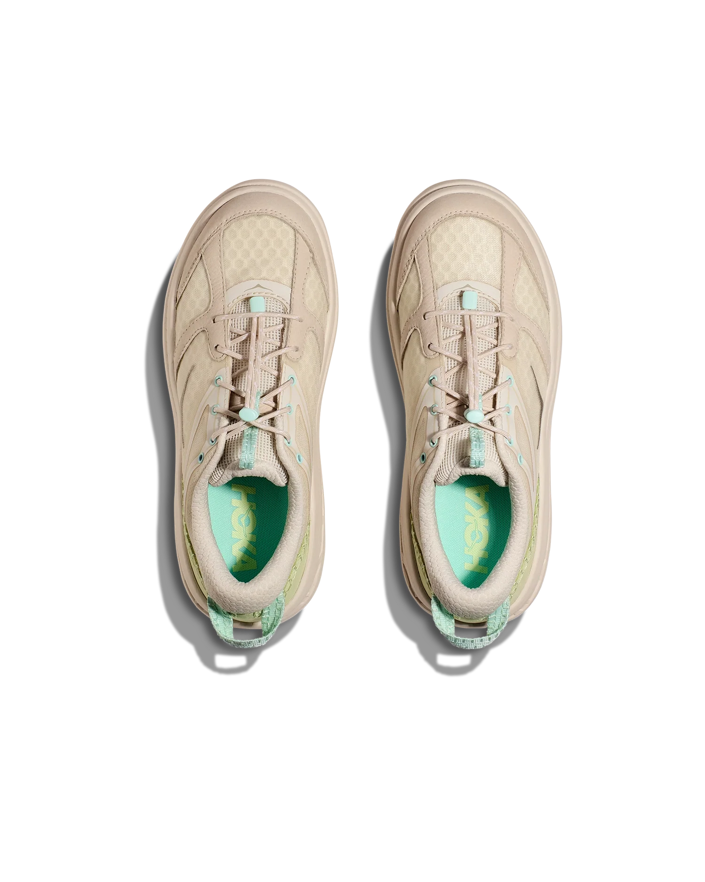 Hoka U BONDI B3 LS Oat Milk / Oat Milk