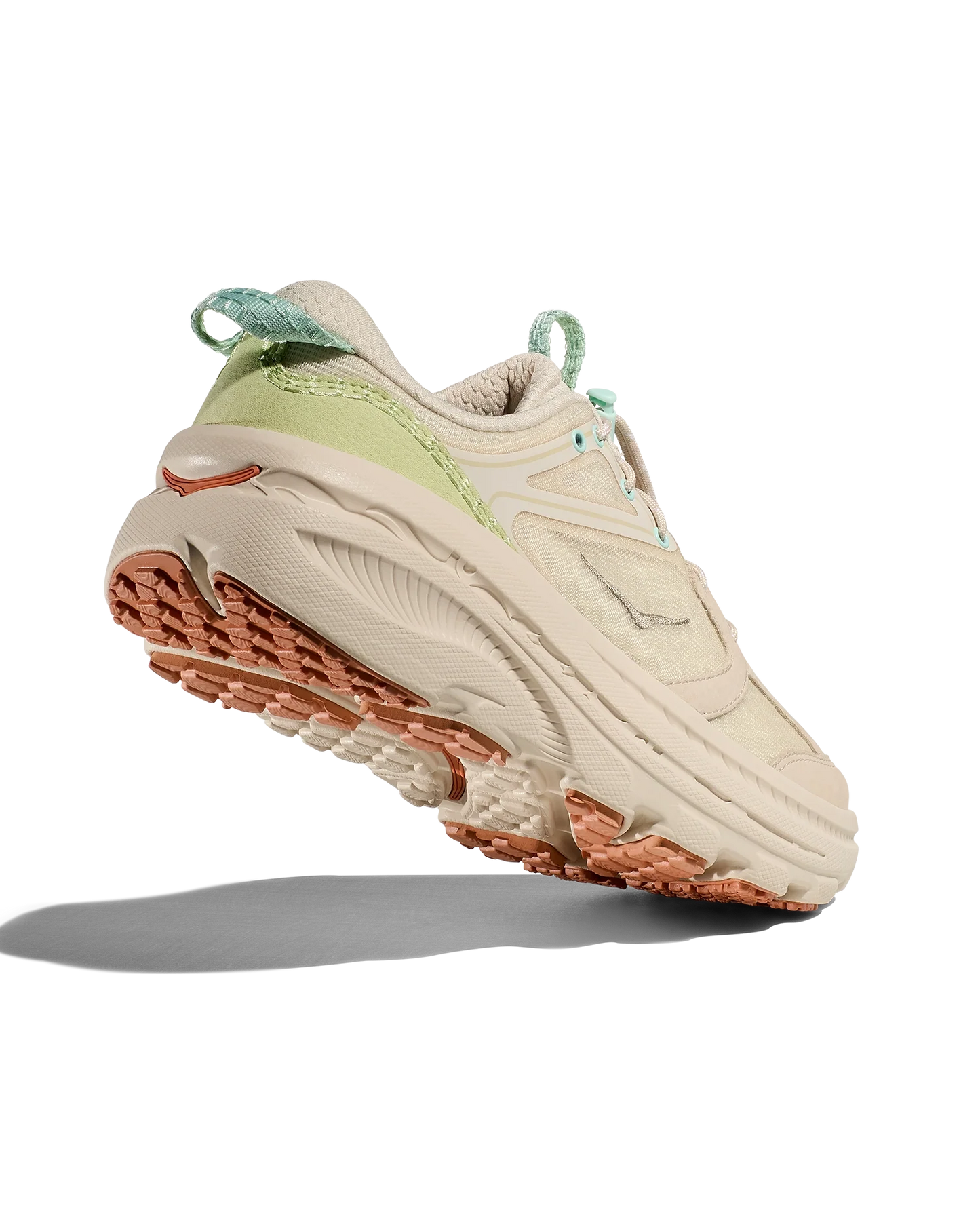 Hoka U BONDI B3 LS Oat Milk / Oat Milk