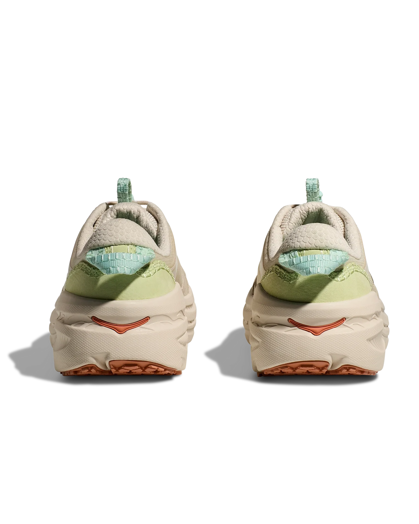 Hoka U BONDI B3 LS Oat Milk / Oat Milk