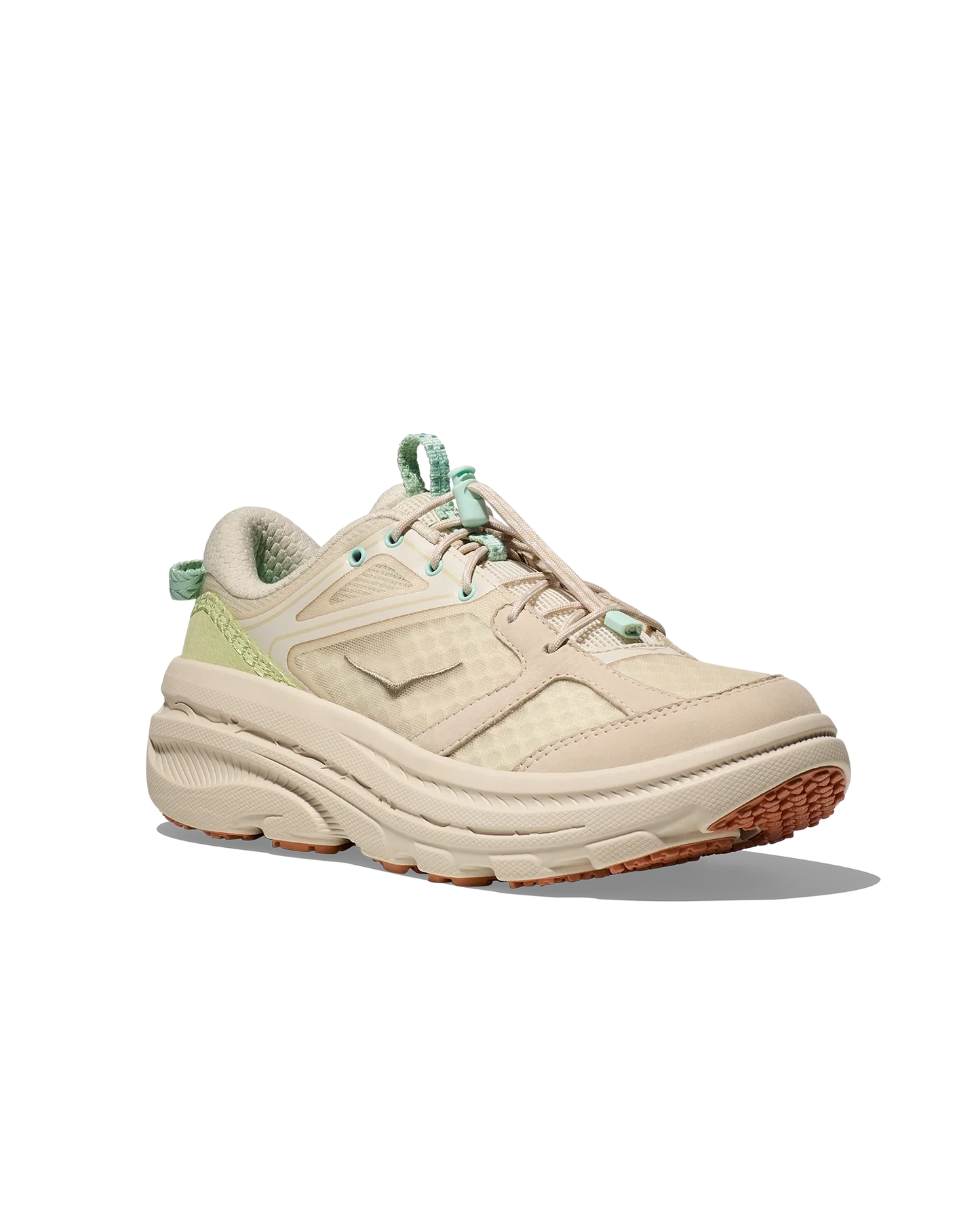 Hoka U BONDI B3 LS Oat Milk / Oat Milk