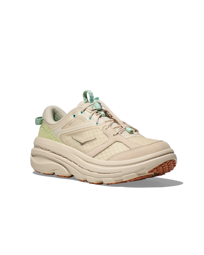 Hoka U BONDI B3 LS Oat Milk / Oat Milk