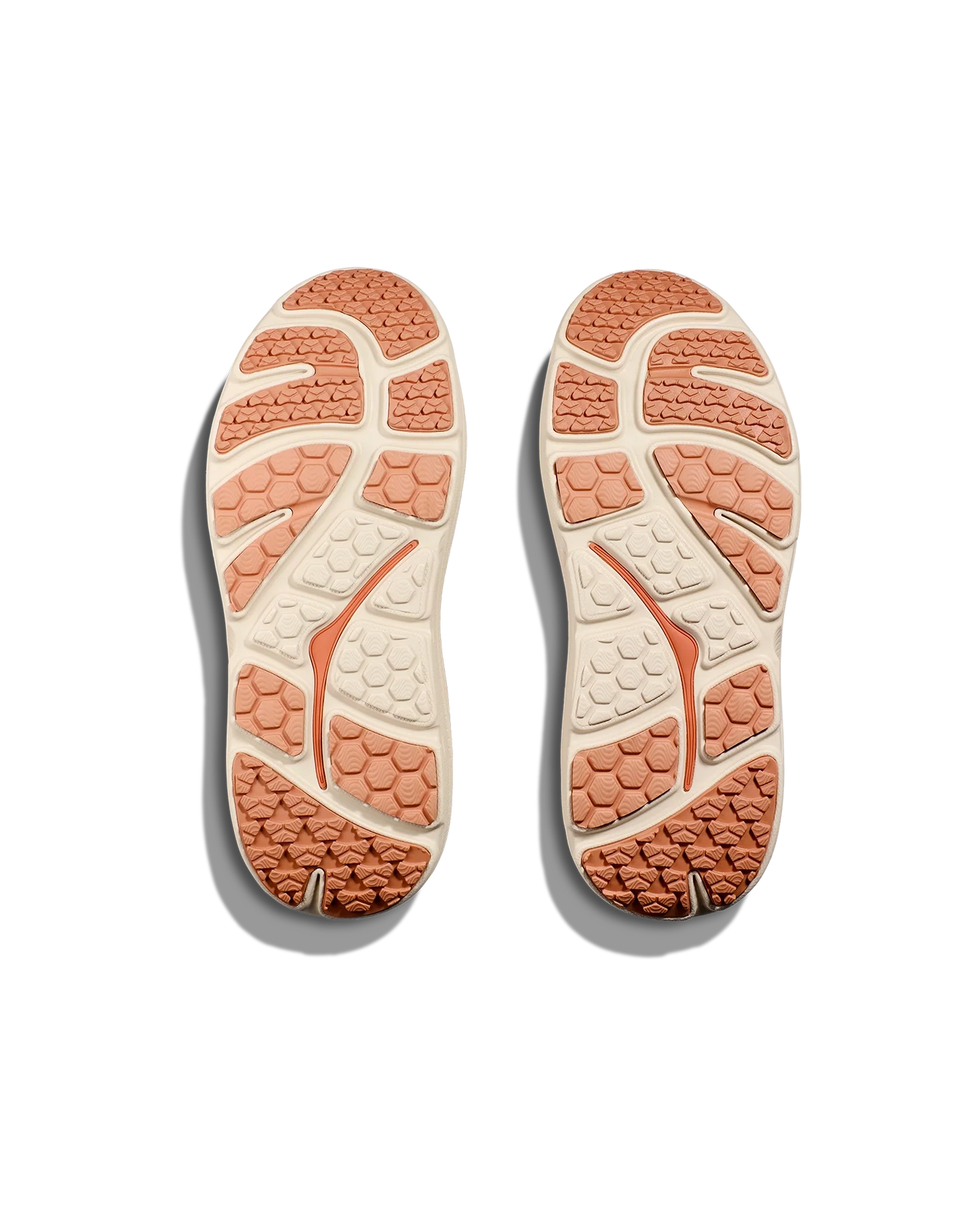 Hoka U BONDI B3 LS Oat Milk / Oat Milk