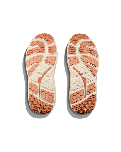 Hoka U BONDI B3 LS Oat Milk / Oat Milk