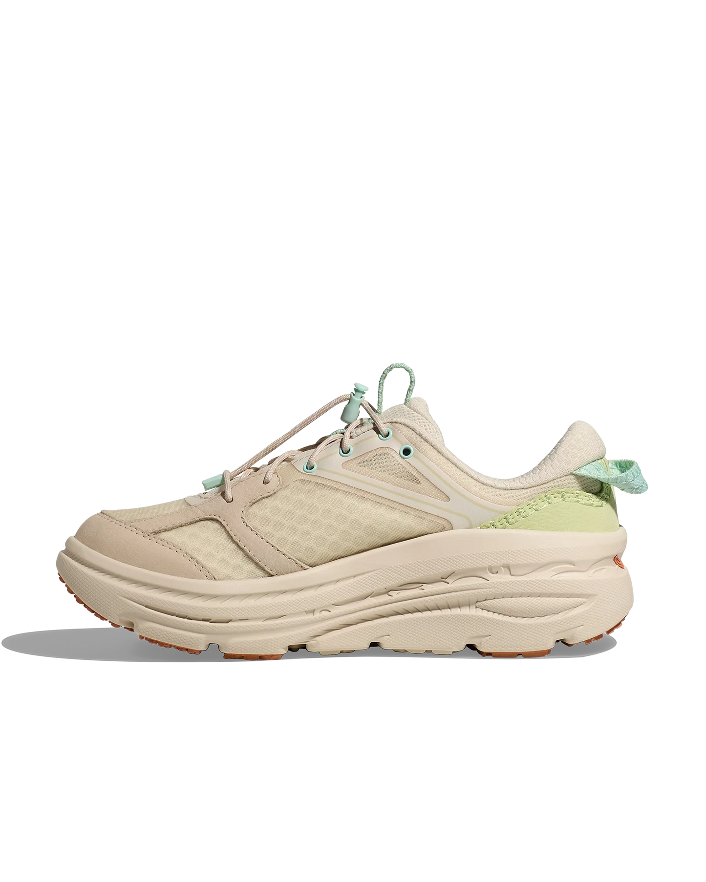 Hoka U BONDI B3 LS Oat Milk / Oat Milk