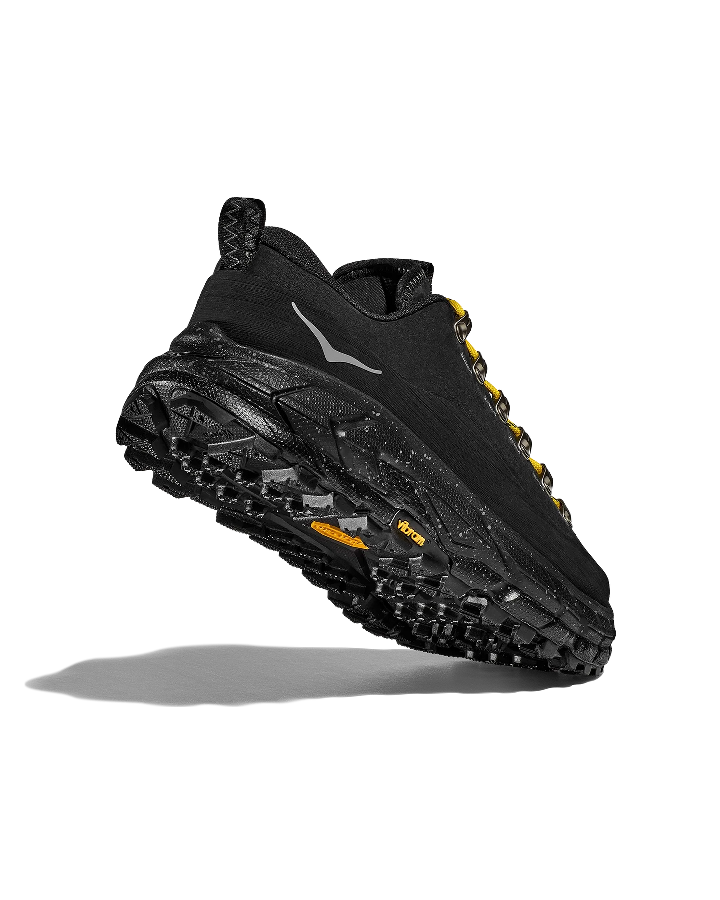 Hoka U TOR SUMMIT Black / Black